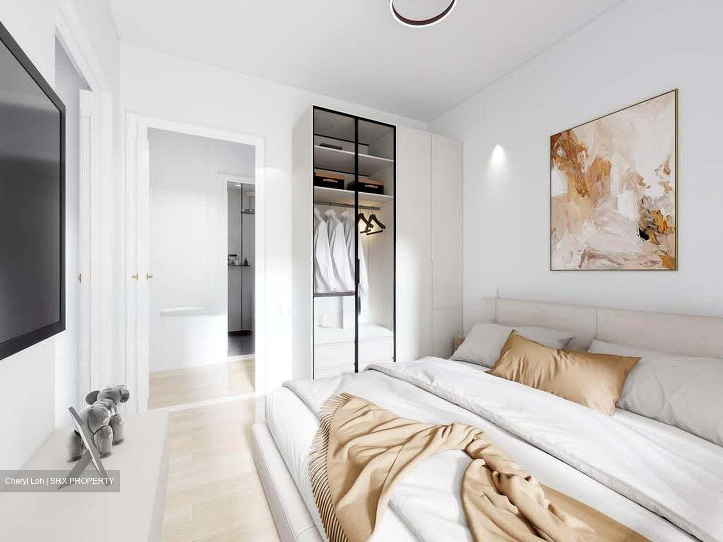The Alps Residences (D18), Condominium #558741521